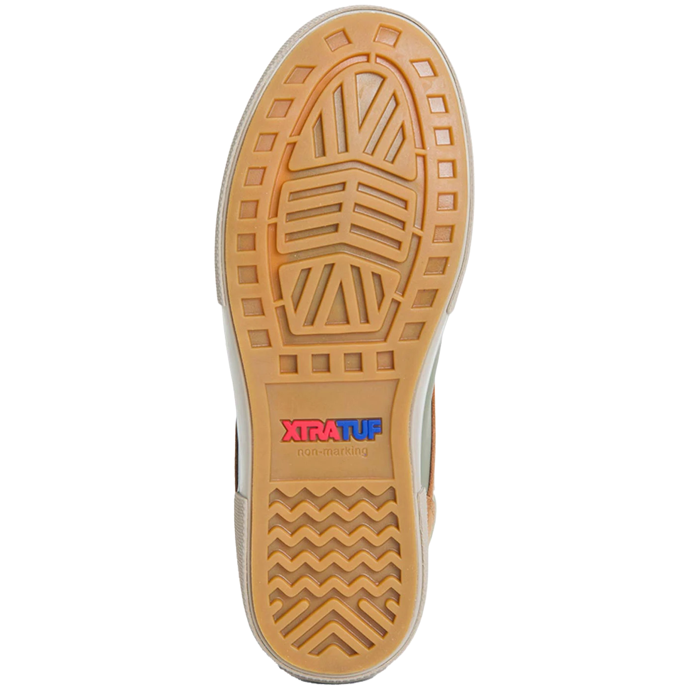 XTRATUF Ladies Cathay Spice Lace Leather Ankle Deck Boots LALW-700 2 XTRATUF Ladies Cathay Spice Lace Leather Ankle Deck Boots LALW-700 - Image 2