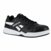Reebok Men's Low Cut Black/White Work Sneakerss RB4162