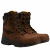 Carolina® Men's 8" Subframe Waterproof Brown Work Boots CA5552