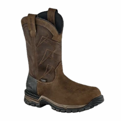 Irish Setter By Red Wing® Men's Two Harbors Brown Work Boots 83966