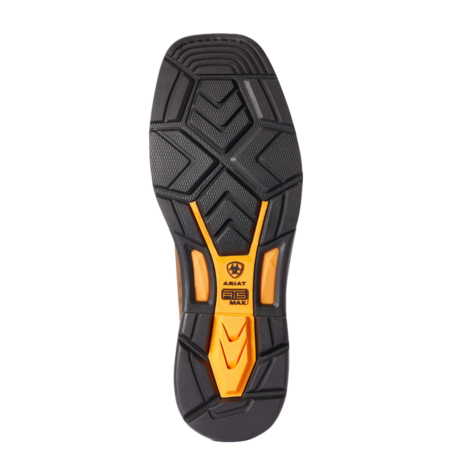 Ariat Men's WorkHog XT Cottonwood Brown Carbon Toe Work Boots 10038318 2 Ariat Men's WorkHog XT Cottonwood Brown Carbon Toe Work Boots 10038318 - Image 2