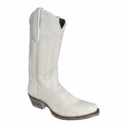 Caborca Silver Ladies Tracy Everest Ice Snip Toe Boot MAA-6694