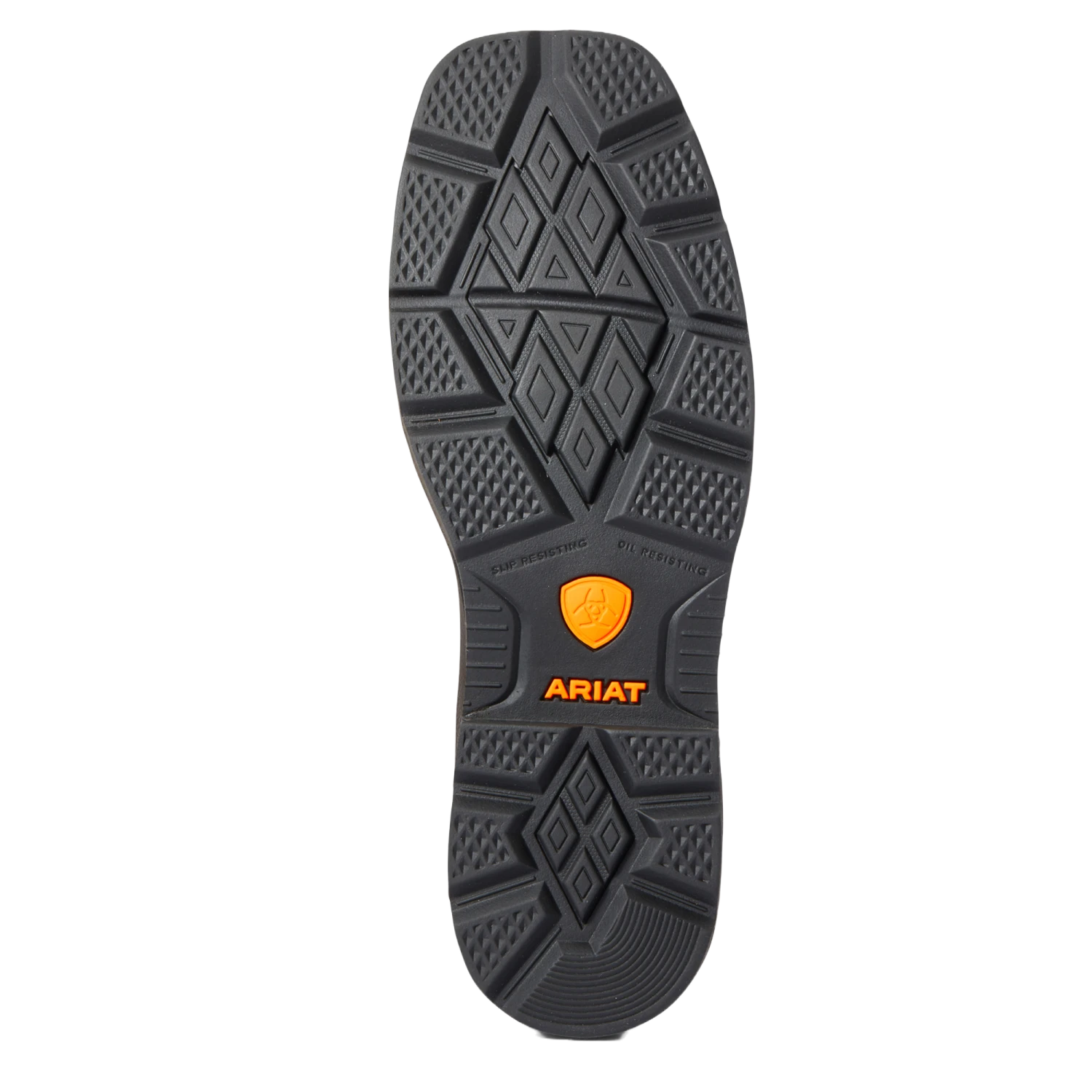 Ariat Men's Groundwork H2O Brown Wide Square Toe Boots 10034724 2 Ariat Men's Groundwork H2O Brown Wide Square Toe Boots 10034724 - Image 2