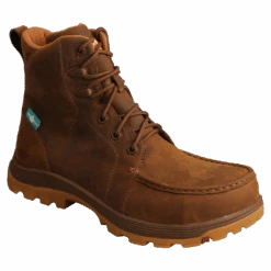 Twisted X Men's 6" Oblique Nano Toe Work Boots MFSWNW1