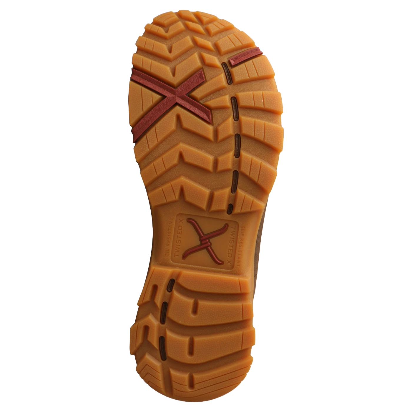 Twisted X Men's 6" Oblique Nano Toe Work Boots MFSWNW1 2 Twisted X Men's 6" Oblique Nano Toe Work Boots MFSWNW1 - Image 2