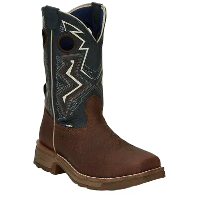 Tony Lama Men's Force Waterproof Composite Toe Work Boots TW3402 1 Tony Lama Men's Force Waterproof Composite Toe Work Boots TW3402