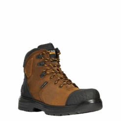 Ariat® Men's Turbo Outlaw 6" H20 Carbon Toe Work Boot 10033996