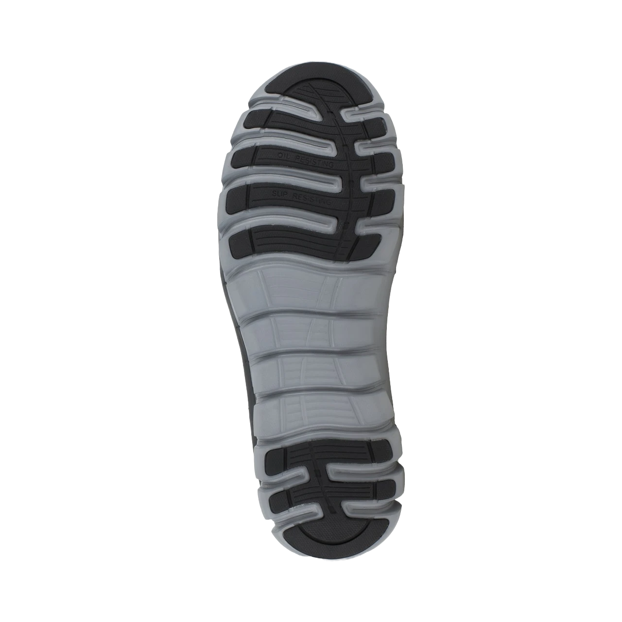 Reebok Ladies Sublite Oxford Cushion Black Athletic Work Shoes RB041 2 Reebok Ladies Sublite Oxford Cushion Black Athletic Work Shoes RB041 - Image 2