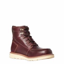 Ariat Men's Recon Lace Copper Kettle Round Toe Boots 10035804