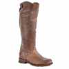 Stetson Ladies Brown Bison Willa Boot 12-021-7602-0968