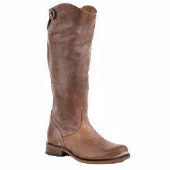 Stetson Ladies Brown Bison Willa Boot 12-021-7602-0968