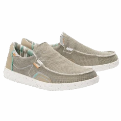 Hey Dude Men's Mikka Hawk Safari Slip-On Shoes 150308333