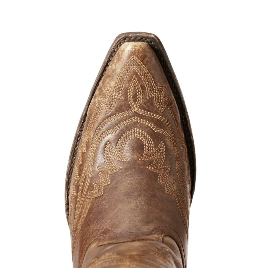 Ariat Ladies Casanova Naturally Distressed Western Boots 10034002 2 Ariat Ladies Casanova Naturally Distressed Western Boots 10034002 - Image 2