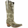 Double D Ranch By Old Gringo Ladies Something New Bone Boots DDL076-1