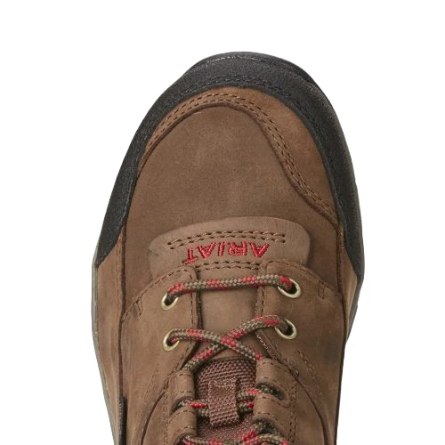 Ariat Ladies Terrain Waterproof Brown Lace-Up Boots 10021493 3 Ariat Ladies Terrain Waterproof Brown Lace-Up Boots 10021493 - Image 3