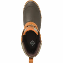 Muck Boot Company Muck Ladies Originals Duck Lace Tan & Brown Waterproof Boots ODLW-902 -Western Cowboy Equipment Store Myproject 2023 04 27T090503.976