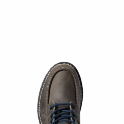 Ariat® Ladies Rebar™ Wedge Moc Toe Steel Grey Work Boots 10035770 8 Ariat® Ladies Rebar™ Wedge Moc Toe Steel Grey Work Boots 10035770 -Western Cowboy Equipment Store Myproject 2023 04 27T094253.137