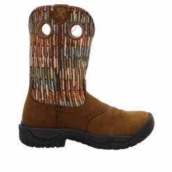 Twisted X® Ladies 9" All Around Multi-Color Brown Work Boots WAB0013 -Western Cowboy Equipment Store Myproject 2023 04 27T094656.170