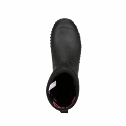 Muck Boot Company Muck® Ladies Muskster Ll Mid Black & Rose Waterproof Boots WM2-1ROS -Western Cowboy Equipment Store Myproject 2023 04 27T102223.322