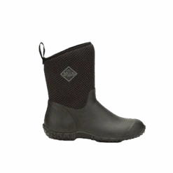 Muck Boot Company Muck® Ladies Muskster Ll Mid Black & Rose Waterproof Boots WM2-1ROS -Western Cowboy Equipment Store Myproject 2023 04 27T102531.392