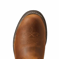 Ariat Ladies Delilah Brown Round Toe Waterproof Boots 10040272 -Western Cowboy Equipment Store Myproject 2023 04 27T104907.464