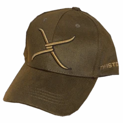Twisted X® Graphic Brown Baseball Cap XC-1