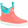 XTRATUF Ladies Coral Ankle Deck Boots XWAB-4CH
