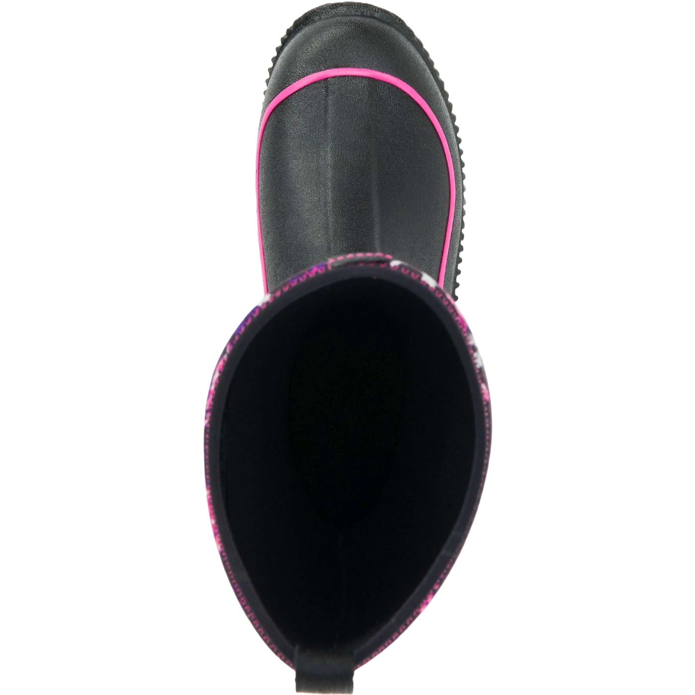 Muck Boot Company Muck Ladies Hale Black & Muddy Girl Camo Waterproof Boots HAW-MSMG 3 Muck Boot Company Muck Ladies Hale Black & Muddy Girl Camo Waterproof Boots HAW-MSMG - Image 3