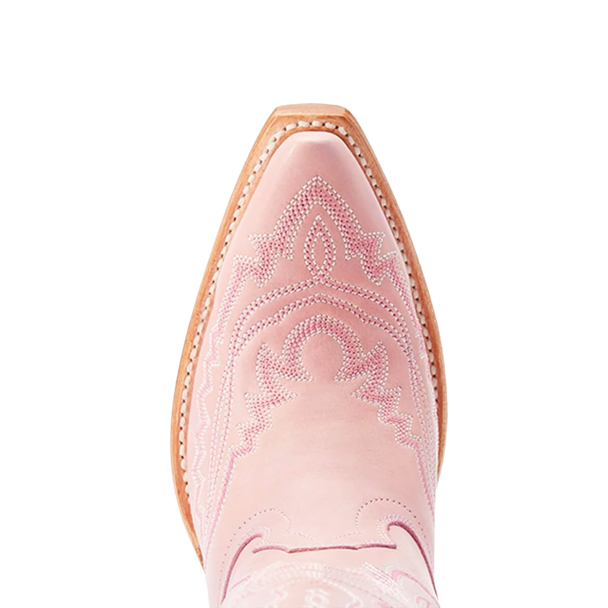 Ariat® Ladies Casanova Powder Pink Tall Western Boots 10044480 2 Ariat® Ladies Casanova Powder Pink Tall Western Boots 10044480 - Image 2
