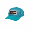 Kimes Ranch® All Mesh Teal Trucker Cap MESH-TEAL