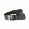 Ariat® Stirrup Equestrian Black Leather Belt 10019803