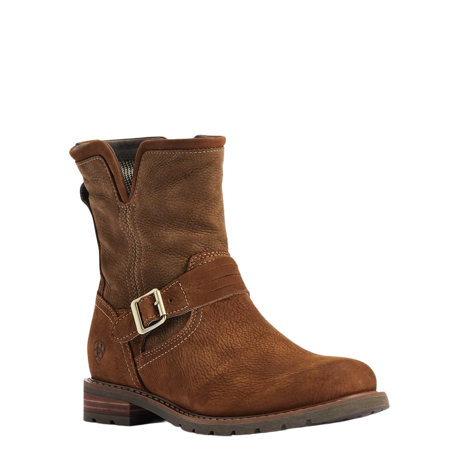 Ariat® Ladies Savannah Waterproof Roasted Toffee Country Boot 10042452 1 Ariat® Ladies Savannah Waterproof Roasted Toffee Country Boot 10042452