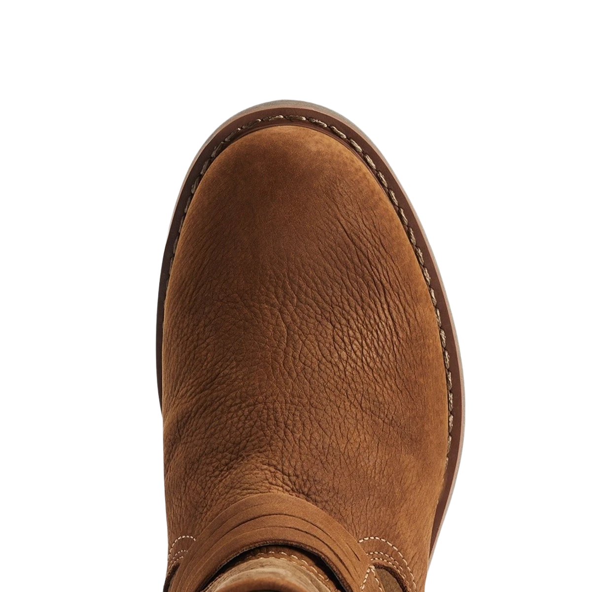 Ariat® Ladies Savannah Waterproof Roasted Toffee Country Boot 10042452 2 Ariat® Ladies Savannah Waterproof Roasted Toffee Country Boot 10042452 - Image 2