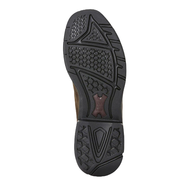 Ariat Ladies Terrain Waterproof Brown Lace-Up Boots 10021493 2 Ariat Ladies Terrain Waterproof Brown Lace-Up Boots 10021493 - Image 2