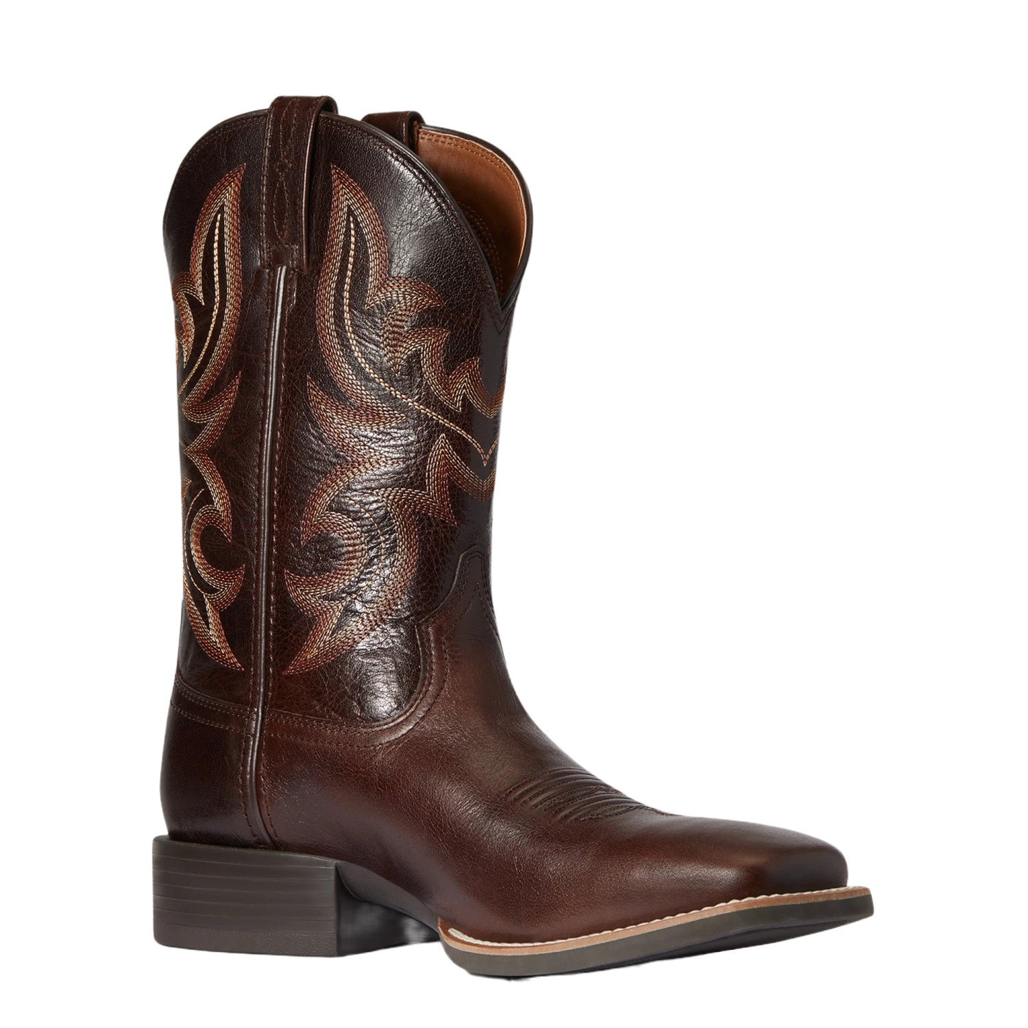 Ariat Men's Sport Cow Country Cusco Brown Boot 10038362 1 Ariat Men's Sport Cow Country Cusco Brown Boot 10038362