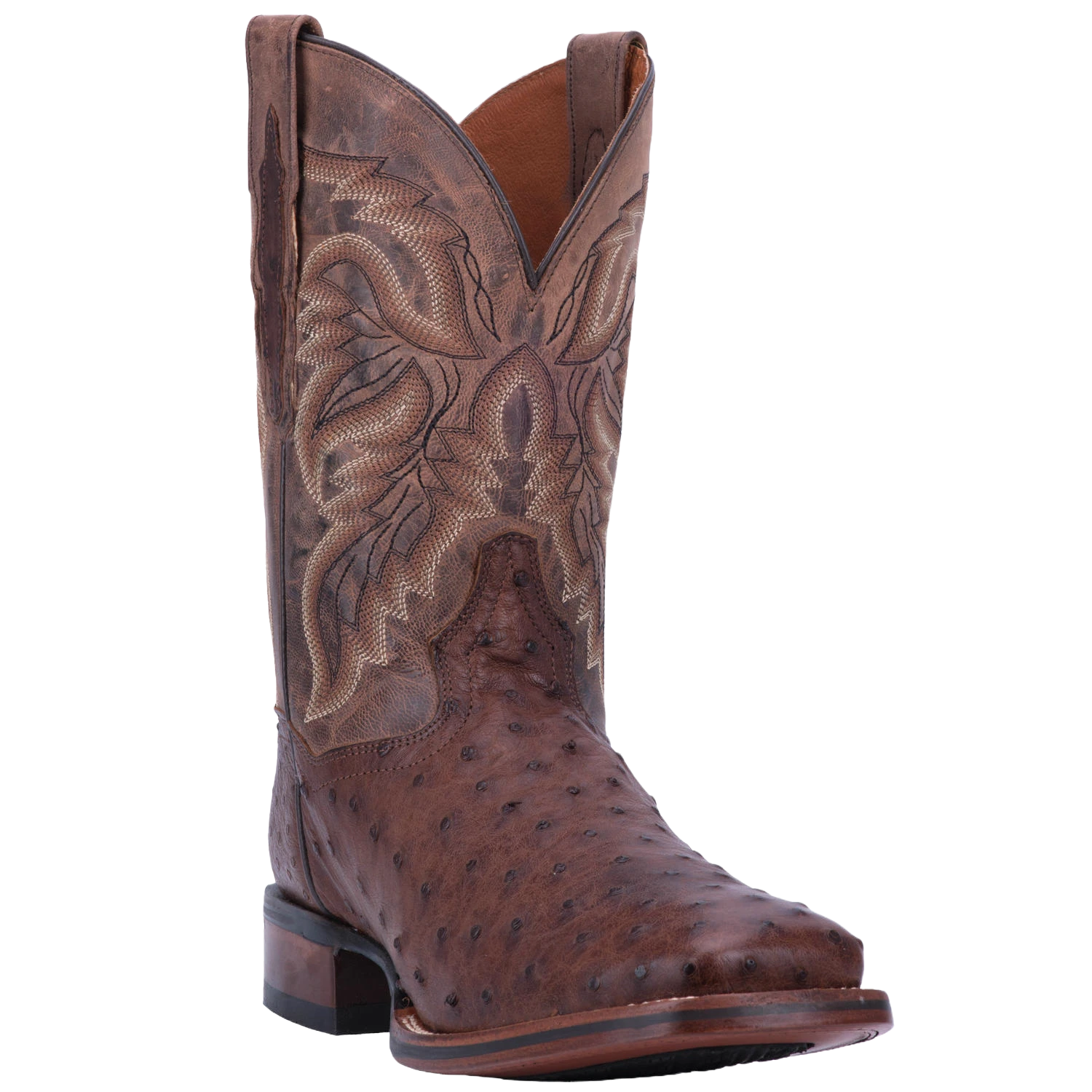 Dan Post Men's Alamosa Chocolate Boot DP3875 1 Dan Post Men's Alamosa Chocolate Boot DP3875