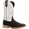 Durango Men's Rebel Pro Lite Dark Hickory & White Boots DDB0360