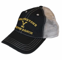 Changes Men's Yellowstone "Dutton Ranch" Snapback Hat 66-656-10