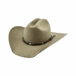 Justin Bent Rail 6X Townes Fawn Felt Cowboy Hat JF0657TOWN44