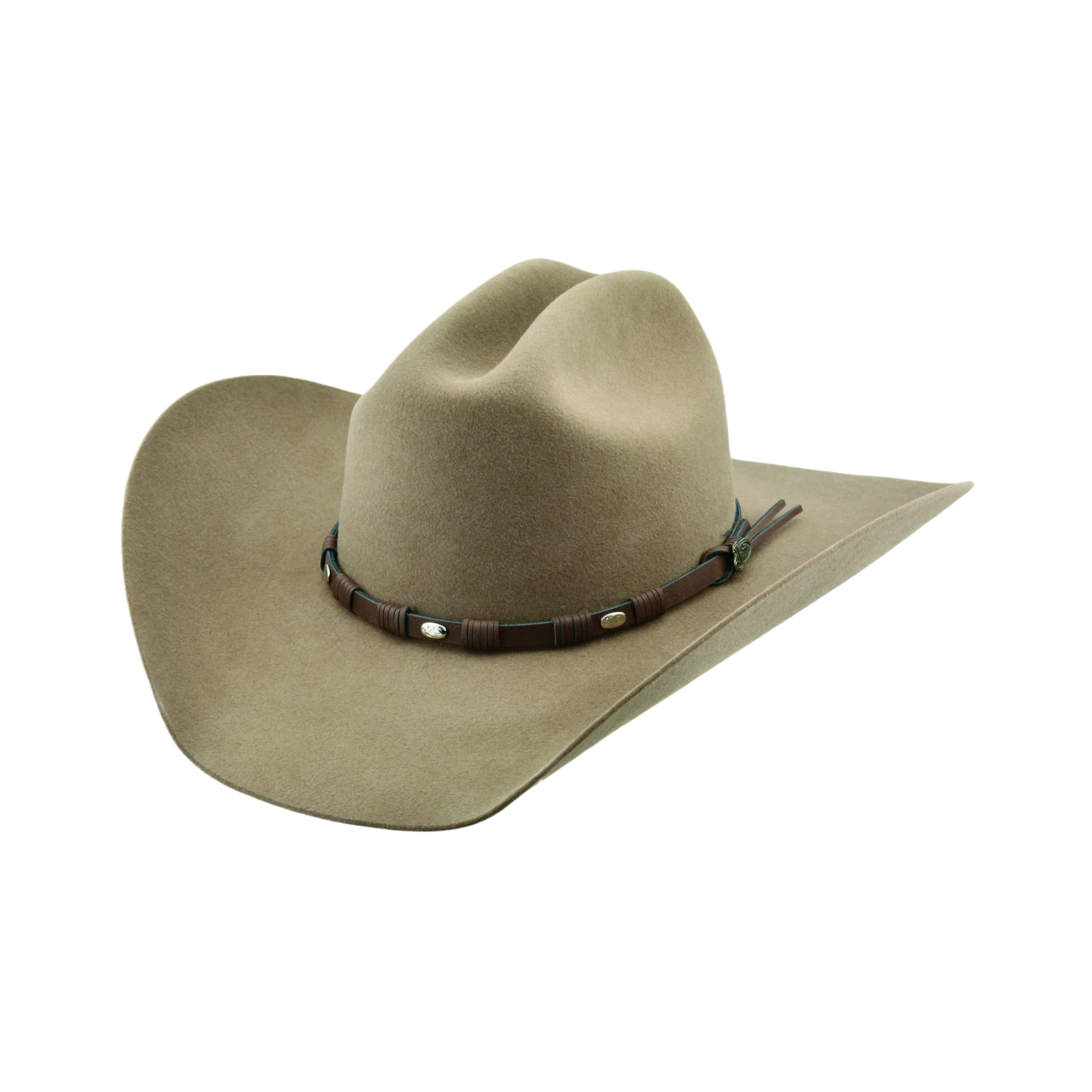 Justin Bent Rail 6X Townes Fawn Felt Cowboy Hat JF0657TOWN44 1 Justin Bent Rail 6X Townes Fawn Felt Cowboy Hat JF0657TOWN44