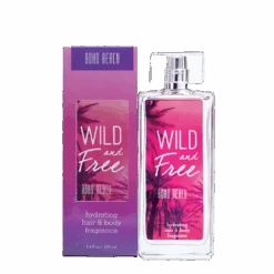 Tru Western Ladies Boho Beach Hair & Body Fragrance 3.4 Oz 92699