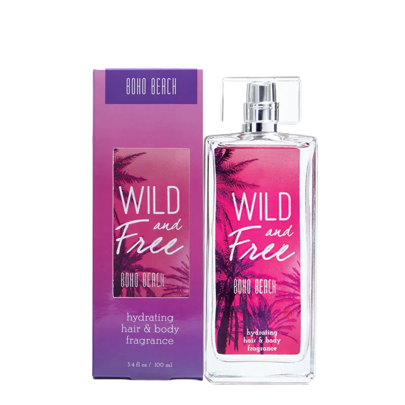 Tru Western Ladies Boho Beach Hair & Body Fragrance 3.4 Oz 92699 1 Tru Western Ladies Boho Beach Hair & Body Fragrance 3.4 Oz 92699
