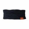 Ariat® Ladies Entwine Black Heather Headband 10041932