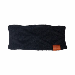 Ariat® Ladies Entwine Black Heather Headband 10041932