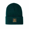 Ariat® Unisex Rebar Dark Green Watch Cap 10041540