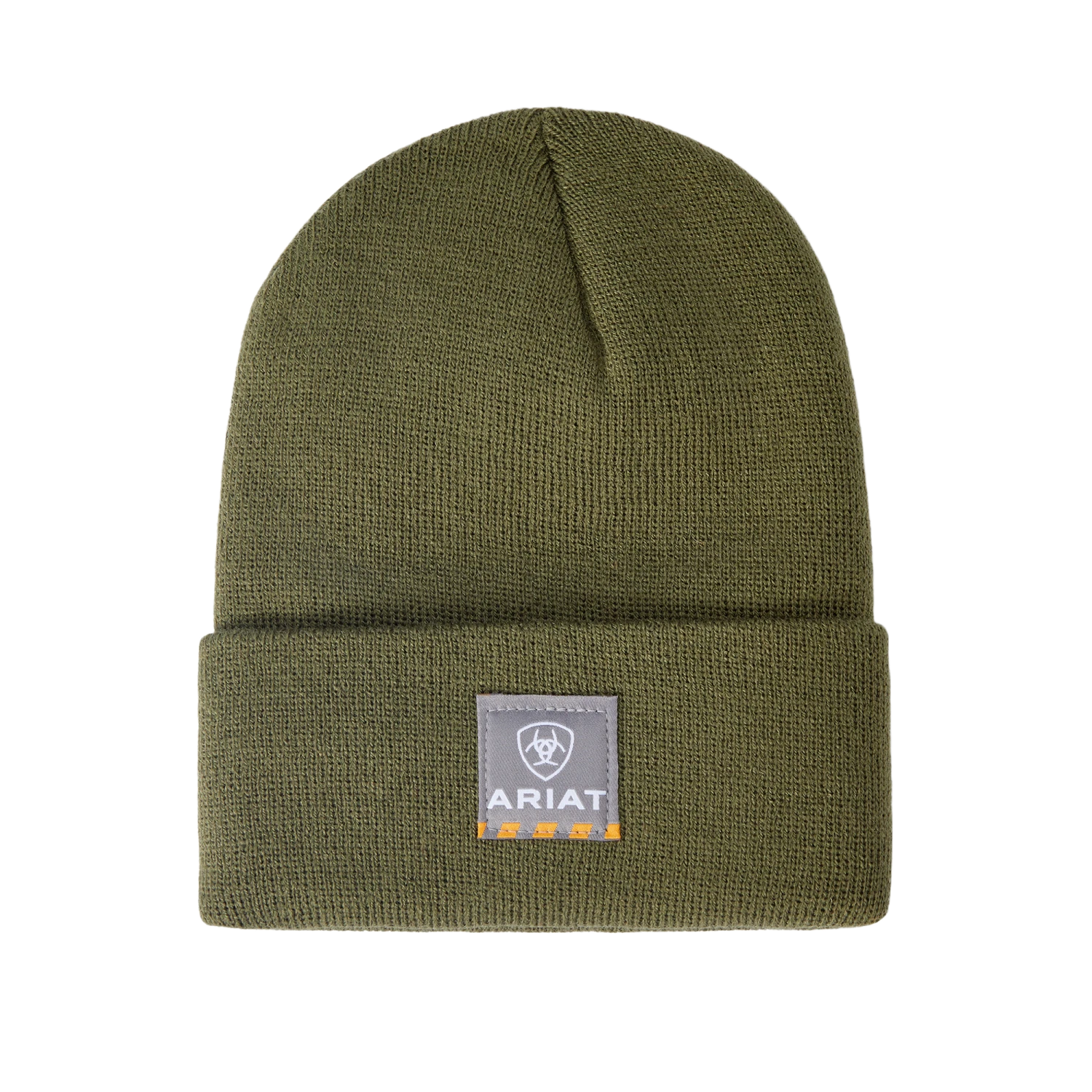 Ariat® Ladies Rebar Watch Moss Green Beanie Cap 10041430 1 Ariat® Ladies Rebar Watch Moss Green Beanie Cap 10041430
