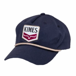 Kimes Ranch® Unisex Players Navy Cap S22-160314