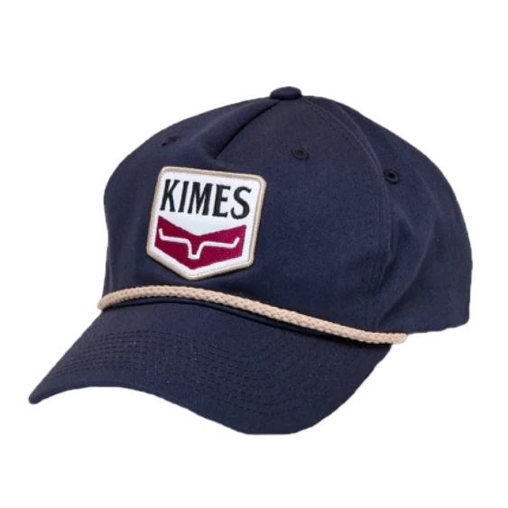 Kimes Ranch® Unisex Players Navy Cap S22-160314 1 Kimes Ranch® Unisex Players Navy Cap S22-160314