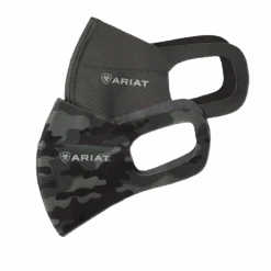 Ariat Unisex Youth AriatTEK Little Kid Camo 2-Pack Face Mask 10038899