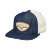 Kimes Ranch® Conway Denim Trucker Cap CON-DEN